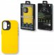 Yaxo Etui na telefon Leather Gear Slim Case MagSafe iPhone 17 Honey Yellow 6