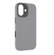 Yaxo Etui na telefon Leather Gear Slim Case MagSafe iPhone 17 Bohemian Gray 2