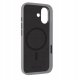 Yaxo Etui na telefon Leather Gear Slim Case MagSafe iPhone 17 Bohemian Gray 3