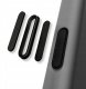 Yaxo Etui na telefon Leather Gear Slim Case MagSafe iPhone 17 Bohemian Gray 4