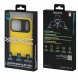 Yaxo Etui na telefon Leather Gear Slim Case MagSafe iPhone 17 Pro Max Honey Yellow 5