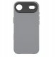 Yaxo Etui na telefon Leather Gear Slim Case MagSafe iPhone 17 Air Bohemian Gray 1