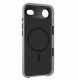 Yaxo Etui na telefon Leather Gear Slim Case MagSafe iPhone 17 Air Bohemian Gray 3