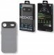 Yaxo Etui na telefon Leather Gear Slim Case MagSafe iPhone 17 Air Bohemian Gray 6