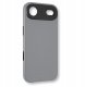 Yaxo Etui na telefon Leather Gear Slim Case MagSafe iPhone 17 Air Bohemian Gray 8