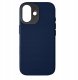 Yaxo Etui na telefon Leather Gear Slim Case MagSafe iPhone 17 Dusky Blue 1