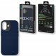 Yaxo Etui na telefon Leather Gear Slim Case MagSafe iPhone 17 Dusky Blue 6