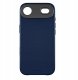 Yaxo Etui na telefon Leather Gear Slim Case MagSafe iPhone 17 Air Dusky Blue 1