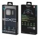 Yaxo Etui na telefon Leather Gear Slim Case MagSafe iPhone 17 Pro Dusky Blue 5