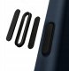 Yaxo Etui na telefon Leather Gear Slim Case MagSafe iPhone 17 Pro Max Dusky Blue 4