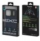Yaxo Etui na telefon Leather Gear Slim Case MagSafe iPhone 17 Pro Max Dusky Blue 5