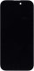 Mobilepart Wyświetlacz do iPhone 14 Pro Max LCD A2894 + Uszczelka Soft Oled 120Hz GX 2