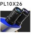 Mikroskop Stereo Triocular Mechanic Super X Pro B11 6.5X52X 3