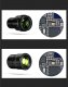 Mikroskop Stereo Triocular Mechanic Super X Pro B11 6.5X52X 6