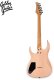 Golden Guitar Gitara elektryczna naturalna superstrat one size 5