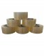 Bestpak Taśma Pakowa HotMelt 48*60m Transparent karton 36szt 2