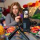 Kamera cyfrowa Canon PowerShot V1 VLOGGING KIT 13