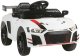 Lean Cars Pojazd na akumulator 915 Biały 1