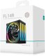Wentylator Deepcool FL14R 3-pack (R-FL14R-BKAPN3-G) 5