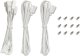 Wentylator Deepcool FL14R 3-pack (R-FL14R-WHAPN3-G) 6
