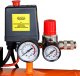 Kompresor olejowy 150 l, 230V 102