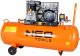 Kompresor olejowy 150 l, 230V 141