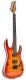 Golden Guitar Gitara elektryczna superstrat Strat3 - wiśnia one size 4