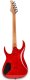 Golden Guitar Gitara elektryczna superstrat Strat3 - wiśnia one size 7