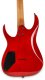 Golden Guitar Gitara elektryczna superstrat Strat3 - wiśnia one size 10