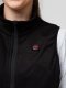 Mac in Sac HeatX Heated Fleece Vest Womens L 2