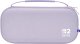 BigBen HORI Slim Tough Pouch protective case, lavender, Switch 2 1
