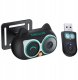 Bezprzewodowy adapter samochodowy Ottocast CarPlay z nianią samochodową (Cabin Care) 1