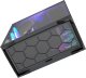 Obudowa Modecom Space XL ARGB 5F czarna (AT-SPACE-XL-5F-ARGB-10) 5