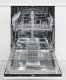 Zmywarka Hivision DISHWASHER BI BRI63491 BKO 6