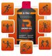 SIS SCIENCE IN SPORT AronPharma_B-PAC Energy Gel + Caffeine żel energetyczny z kofeiną Tropikalny 60ml 3