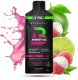SIS SCIENCE IN SPORT AronPharma_B-PAC Energy Gel żel energetyczny z kofeiną Litchi Limonka 60ml 1