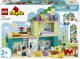 LEGO DUPLO Nowoczesny dom rodzinny 3 w 1 z figurkami (10470) 1