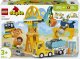 LEGO Duplo Plac budowy z pojazdami 3w1 (10476) 1