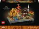 LEGO Icons Jesienny ogród z chatką (11372) 1