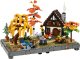 LEGO Icons Jesienny ogród z chatką (11372) 9