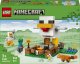 LEGO Minecraft Farma kurczaków (21585) 1