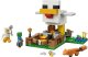 LEGO Minecraft Farma kurczaków (21585) 8