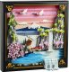 LEGO ART Japoński krajobraz z kwitnącą wiśnią (31218) 8