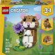 LEGO Creator Uroczy chomik z kwiatkiem (31376) 1