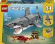 LEGO Creator Groźny rekin i skrzynia ze skarbem (31381) 1