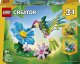 LEGO Creator 3 w 1 Dzikie zwierzęta: kolorowy koliber (31384) 1