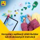 LEGO Creator 3 w 1 Dzikie zwierzęta: kolorowy koliber (31384) 7