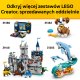 LEGO Creator 3 w 1 Dzikie zwierzęta: kolorowy koliber (31384) 8