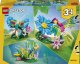 LEGO Creator 3 w 1 Dzikie zwierzęta: kolorowy koliber (31384) 9