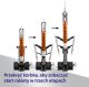 LEGO Technic Rakieta SLS NASA Artemis (42221) 3